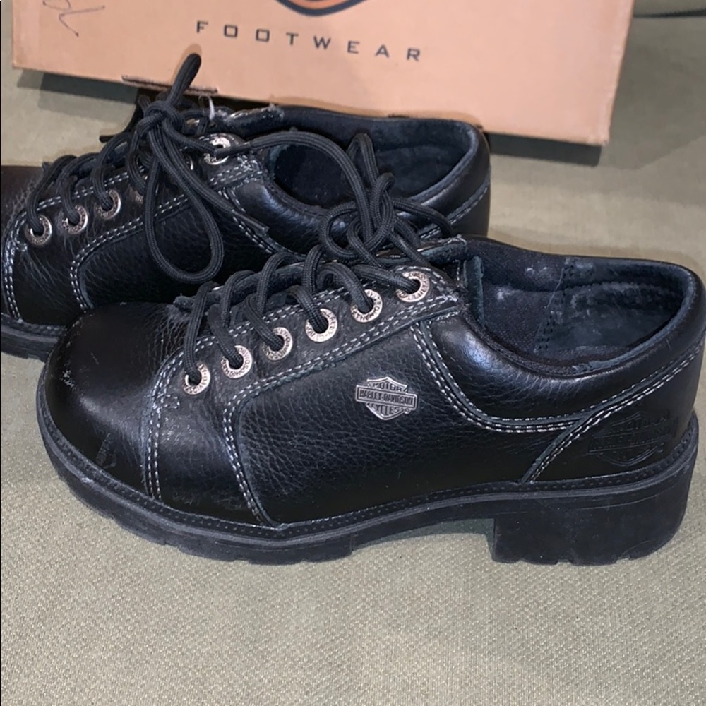 Harley Davidson Footwear